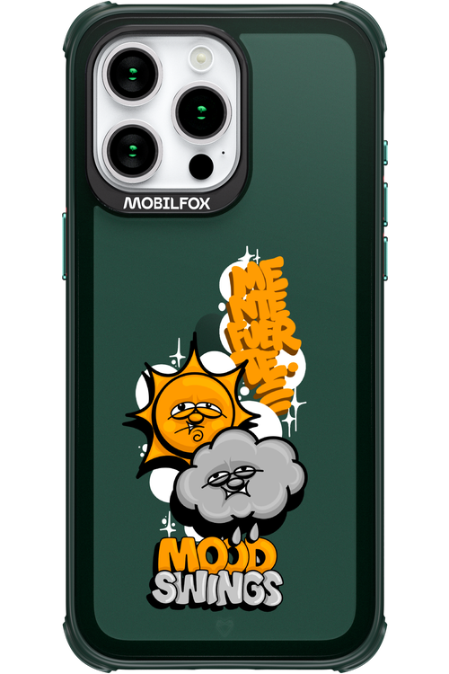 Broken Smiles - Apple iPhone 15 Pro Max