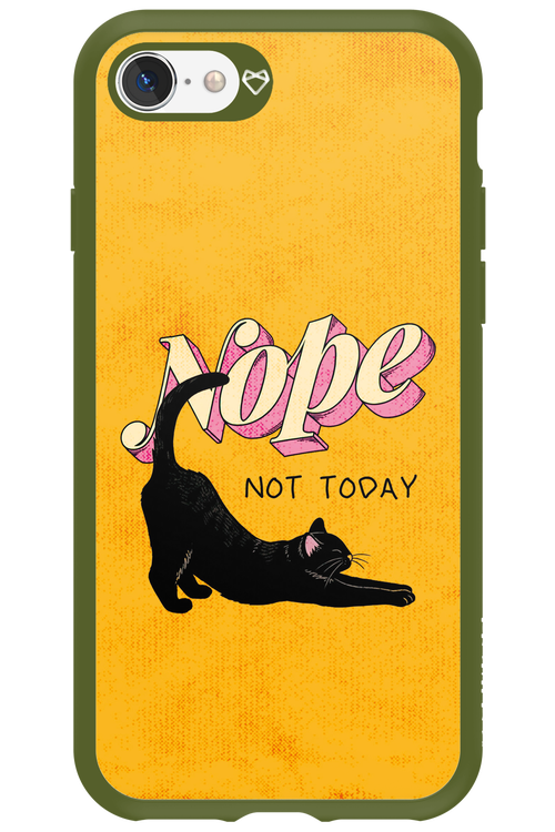 Nope, Not Today 2.0 - Apple iPhone SE 2022
