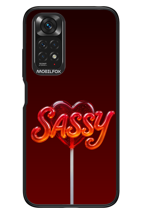 Sassy 2.0 - Xiaomi Redmi Note 11/11S 4G