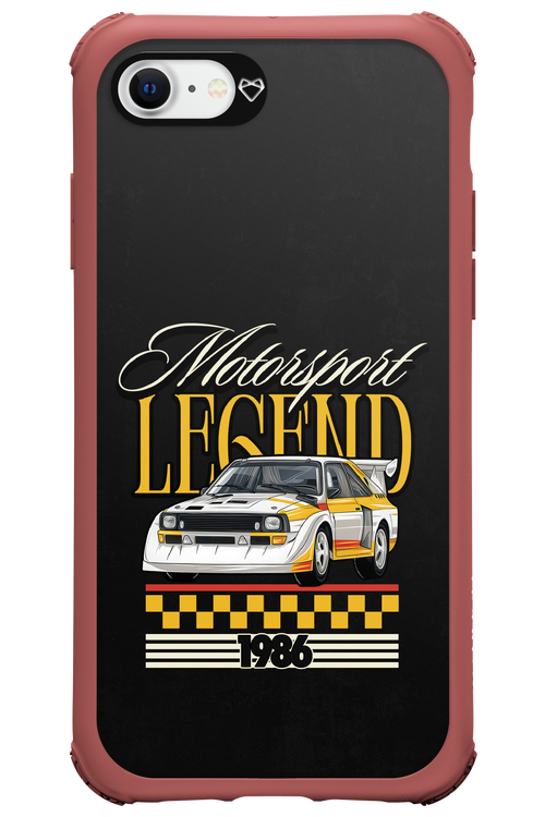 Motorsport legend - Apple iPhone SE 2020
