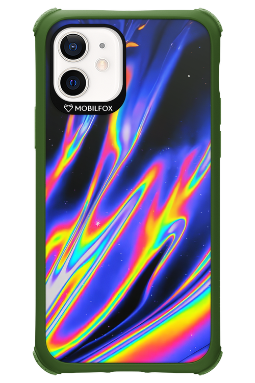 Rainbow Space - Apple iPhone 12