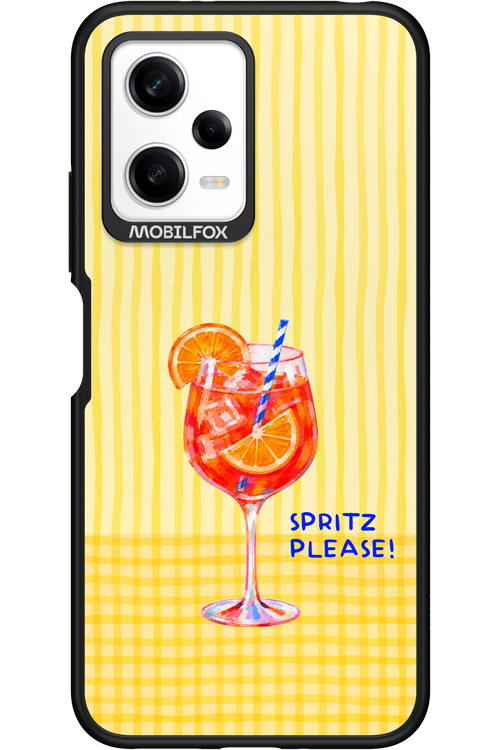 SPRITZ PLEASE 2.0 - Xiaomi Redmi Note 12 5G