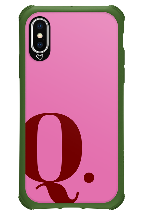 Q (Sorbet) 2.0 - Apple iPhone XS