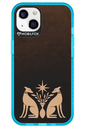 Greyhound Garden - Apple iPhone 13