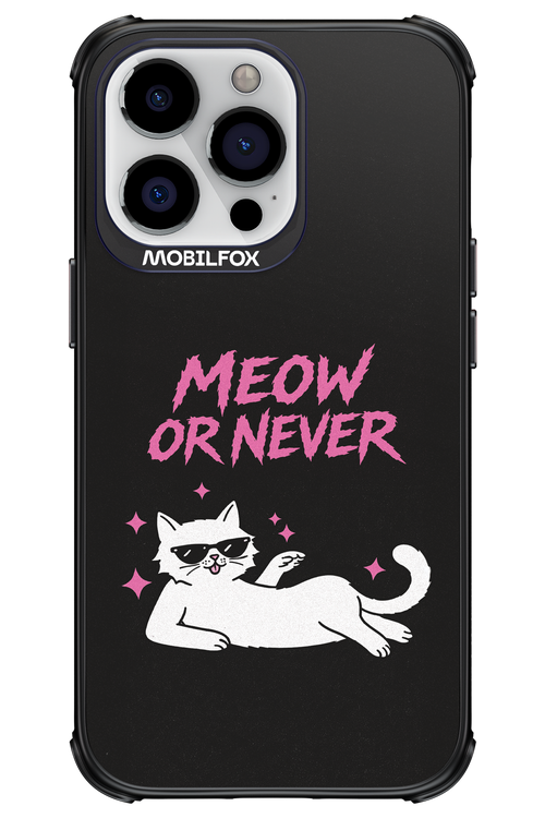 MEOW OR NEVER 2.0 - Apple iPhone 13 Pro
