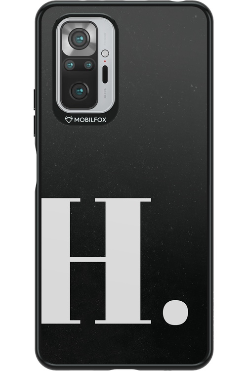 H (Off Space) 2.0 - Xiaomi Redmi Note 10S