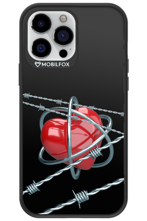 Wired Heart 2.0 - Apple iPhone 13 Pro Max