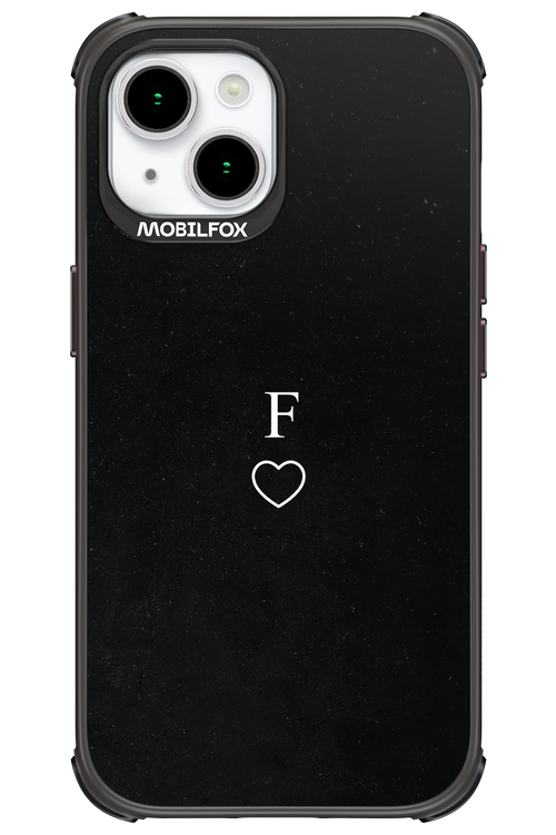F Black 2.0 - Apple iPhone 15