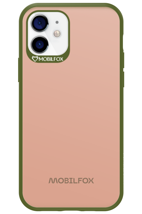 Pale Salmon - Apple iPhone 12