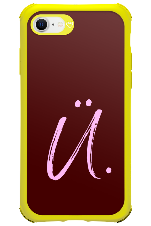 (Dark Blush) U II 2.0 - Apple iPhone 8