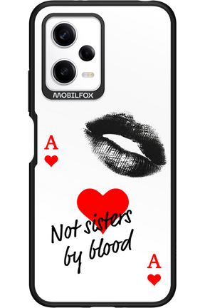 Not by Blood 2.0 - Xiaomi Redmi Note 12 5G