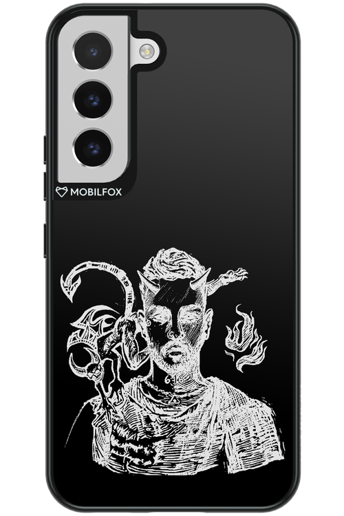 D3MON Black 2.0 - Samsung Galaxy S22