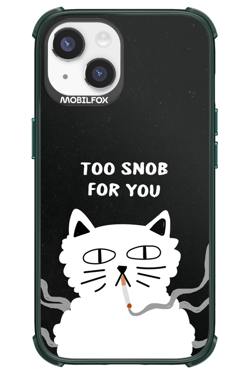 Too Snob - Apple iPhone 14