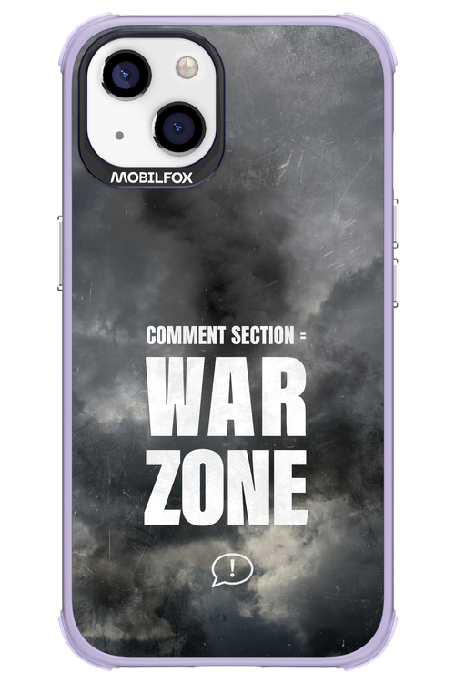 WarZone - Apple iPhone 13