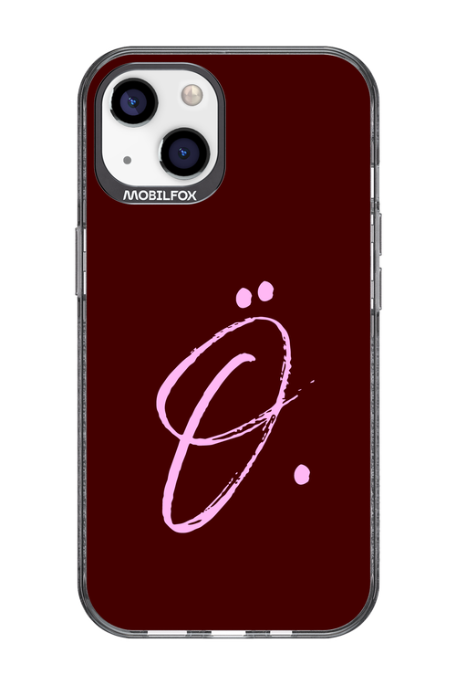 (Dark Blush) O II 2.0 - Apple iPhone 13