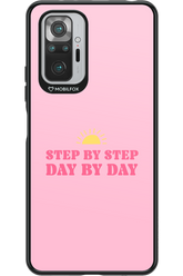 Step by Step 2.0 - Xiaomi Redmi Note 10S