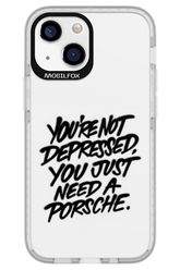 X Depressed - Apple iPhone 13 Mini