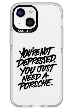 X Depressed - Apple iPhone 13 Mini