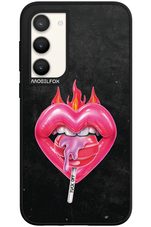 FuckOff 2.0 - Samsung Galaxy S23 Plus