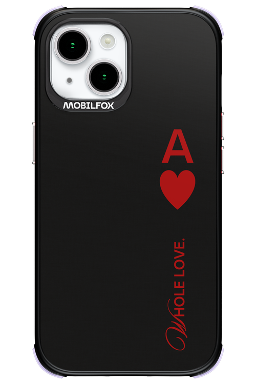 Whole - Apple iPhone 15