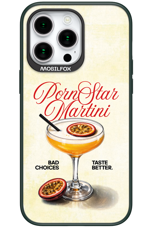 Pornstar Martini 2.0 - Apple iPhone 15 Pro Max