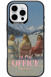 Out Of Office - Apple iPhone 16 Pro Max