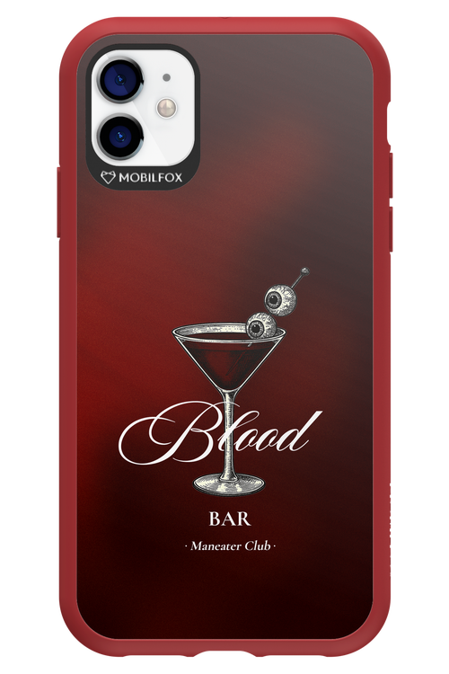 Blood Bar - Apple iPhone 11