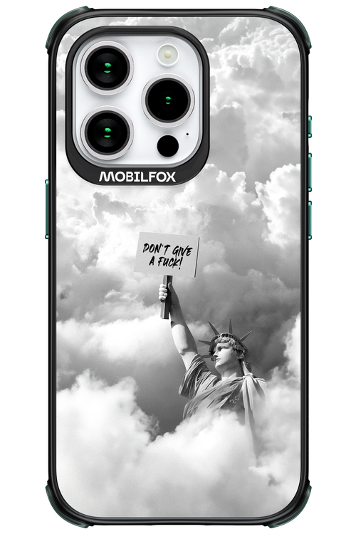 Don't give a  - Apple iPhone 15 Pro