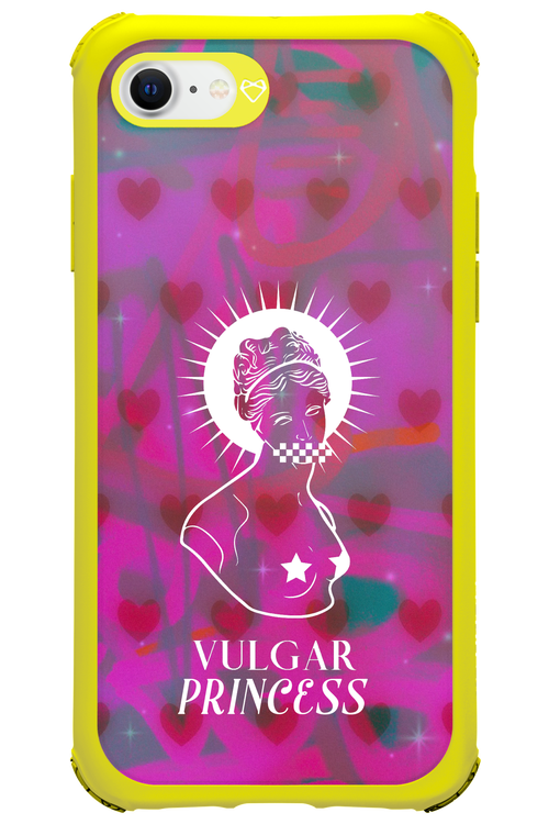 Vulgar Princess - Apple iPhone 8
