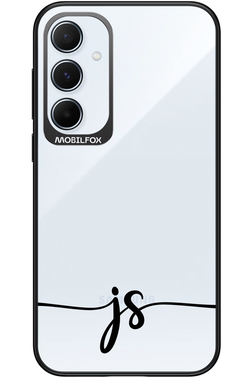 JS Monogram - Samsung Galaxy A55