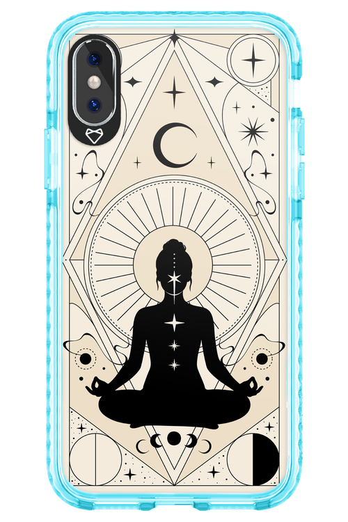 Soul Peace - Apple iPhone XS