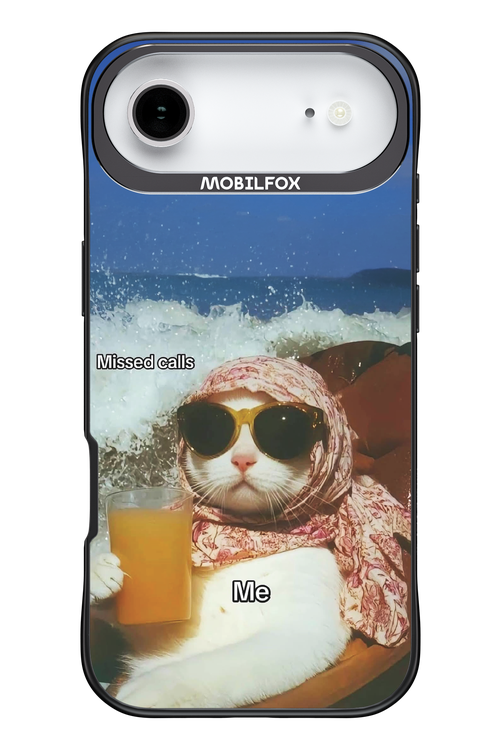 Missed Calls - Apple iPhone 17 Air