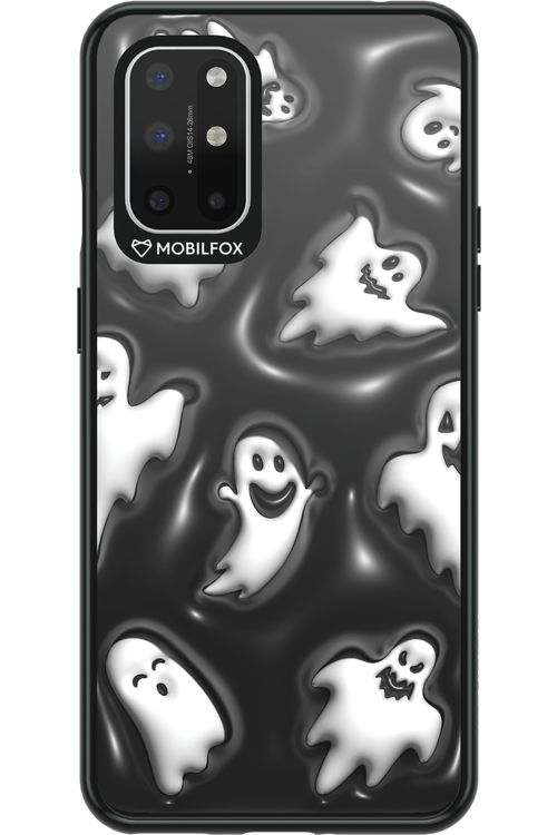 Happy Ghosts - OnePlus 8T