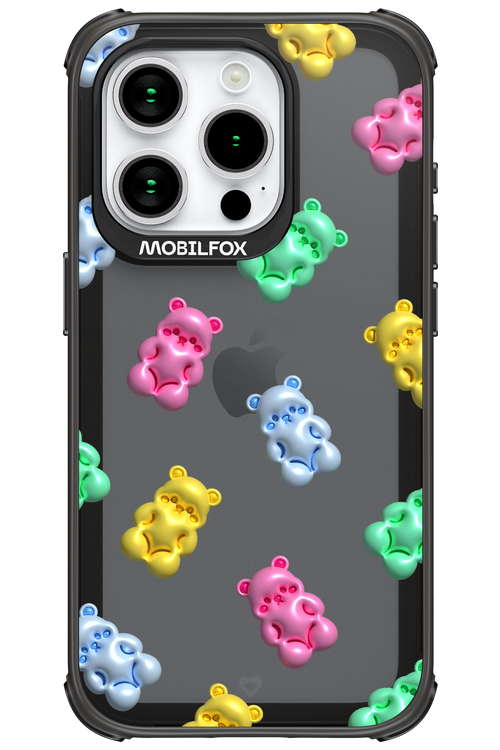 Gummmy Bears 2.0 - Apple iPhone 15 Pro