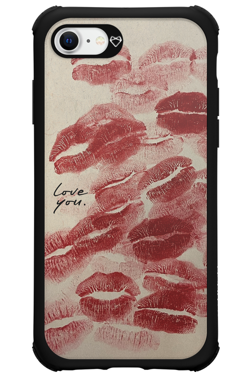 LOVE U 2.0 - Apple iPhone 7