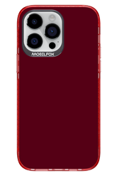 Burgundy 2.0 - Apple iPhone 14 Pro Max