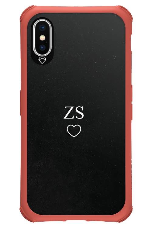 ZS Black 2.0 - Apple iPhone X