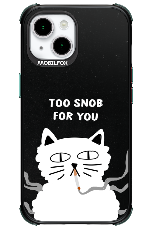 Too Snob - Apple iPhone 15