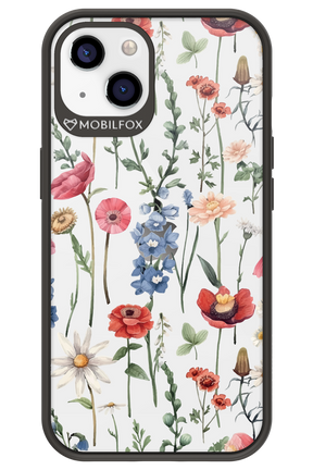 Flower Field - Apple iPhone 13
