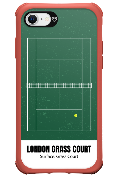 LONDON GRASS COURT 2.0 - Apple iPhone SE 2020