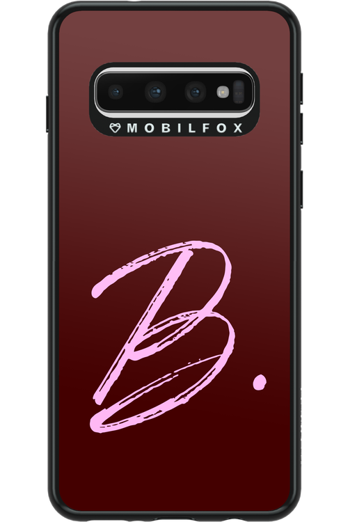 (Dark Blush) B 2.0 - Samsung Galaxy S10