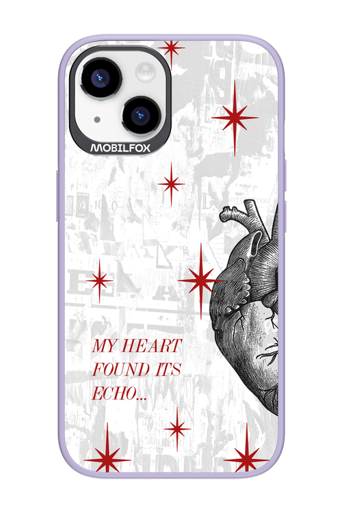 Her Heart 2.0 - Apple iPhone 14
