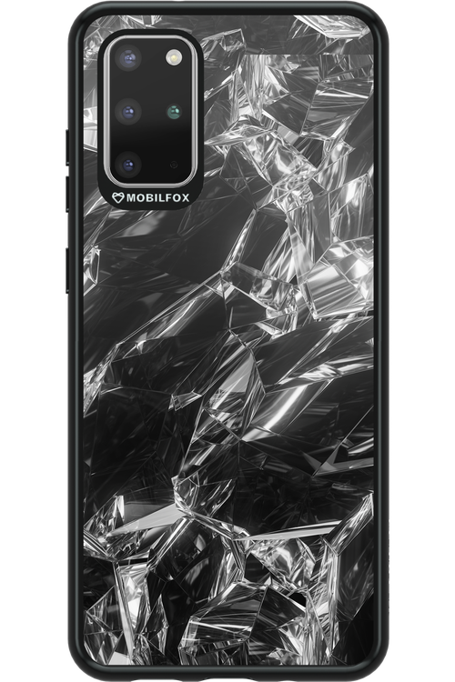Crystal Noir 2.0 - Samsung Galaxy S20+
