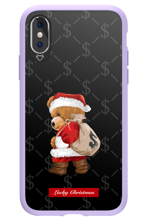 Lucky Christmas - Apple iPhone X