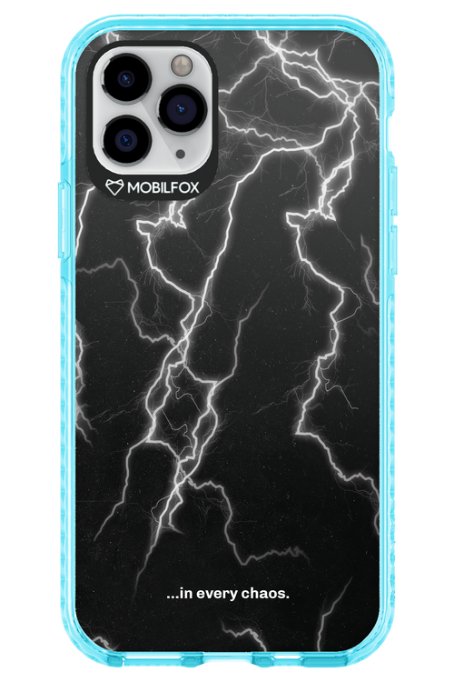 Chaotic Thunder - Apple iPhone 11 Pro