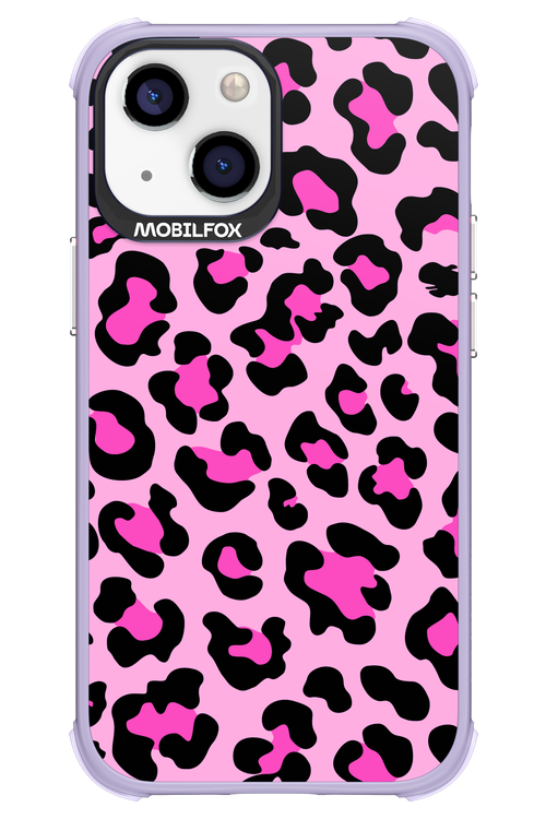 PINK LEOPARD - Apple iPhone 13 Mini