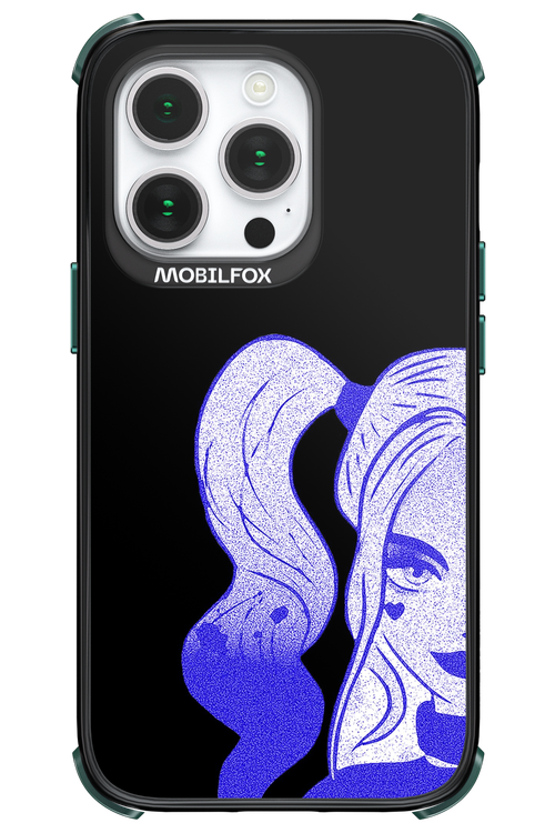 Qween Blue 2.0 - Apple iPhone 14 Pro