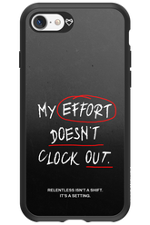 My Effort 2.0 - Apple iPhone 7
