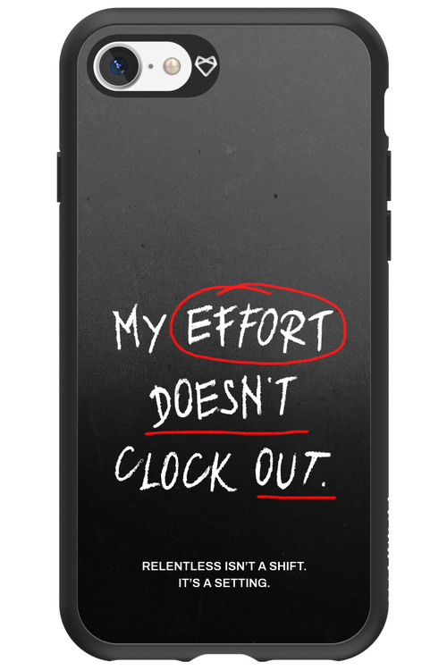 My Effort 2.0 - Apple iPhone 7