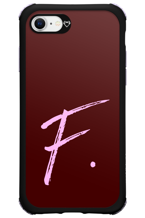 (Dark Blush) F 2.0 - Apple iPhone 7